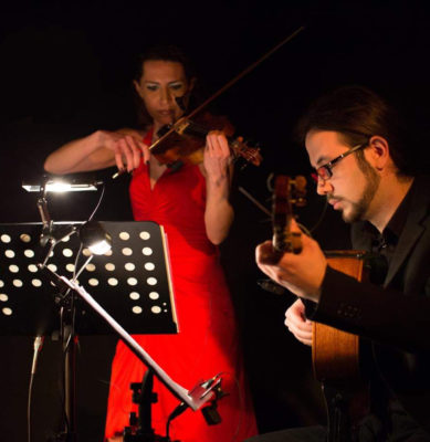 “Tango Suite Show”. Storie di tango e sensazioni di Buenos Aires