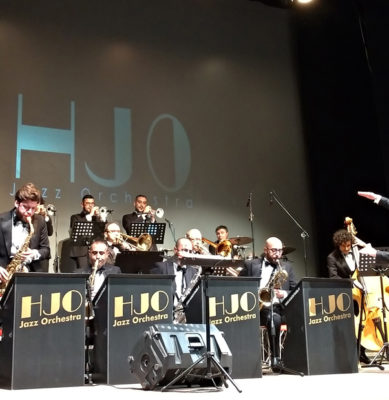 La HJO Jazz Orchestra omaggia Glenn Miller