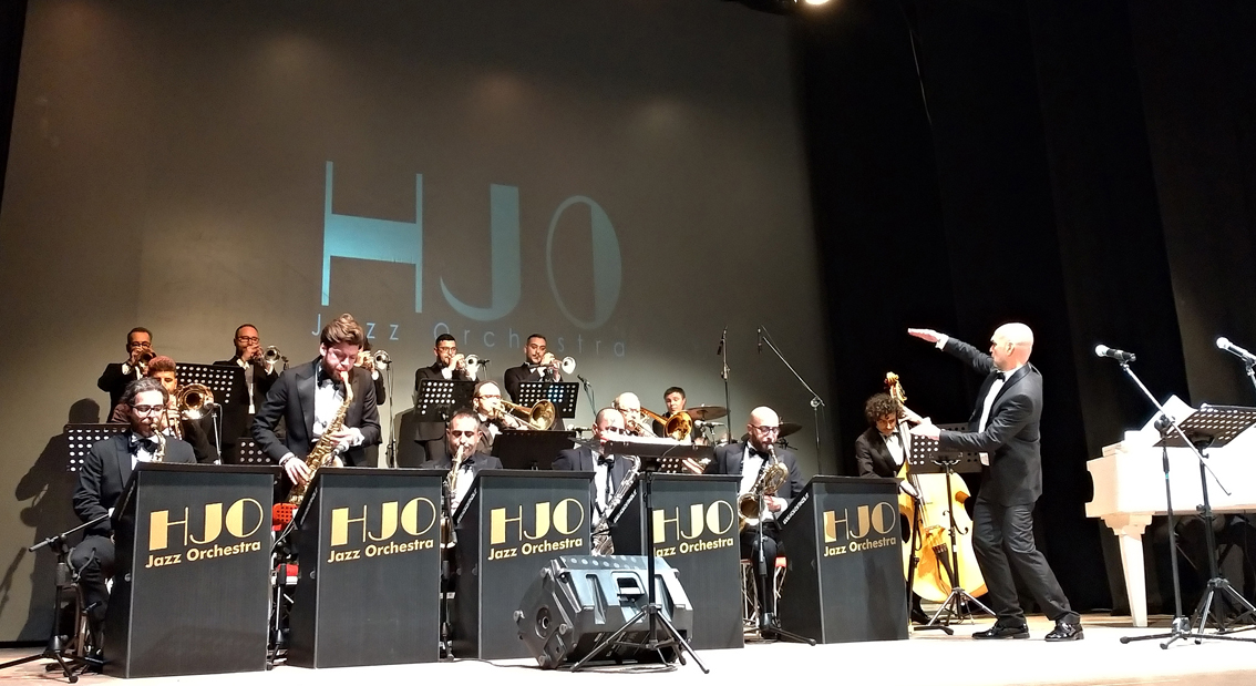 La HJO Jazz Orchestra omaggia Glenn Miller
