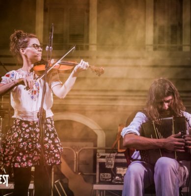 “Nu-Folk Global Connections” prende forma da Catania  l’Orchestra folk europea