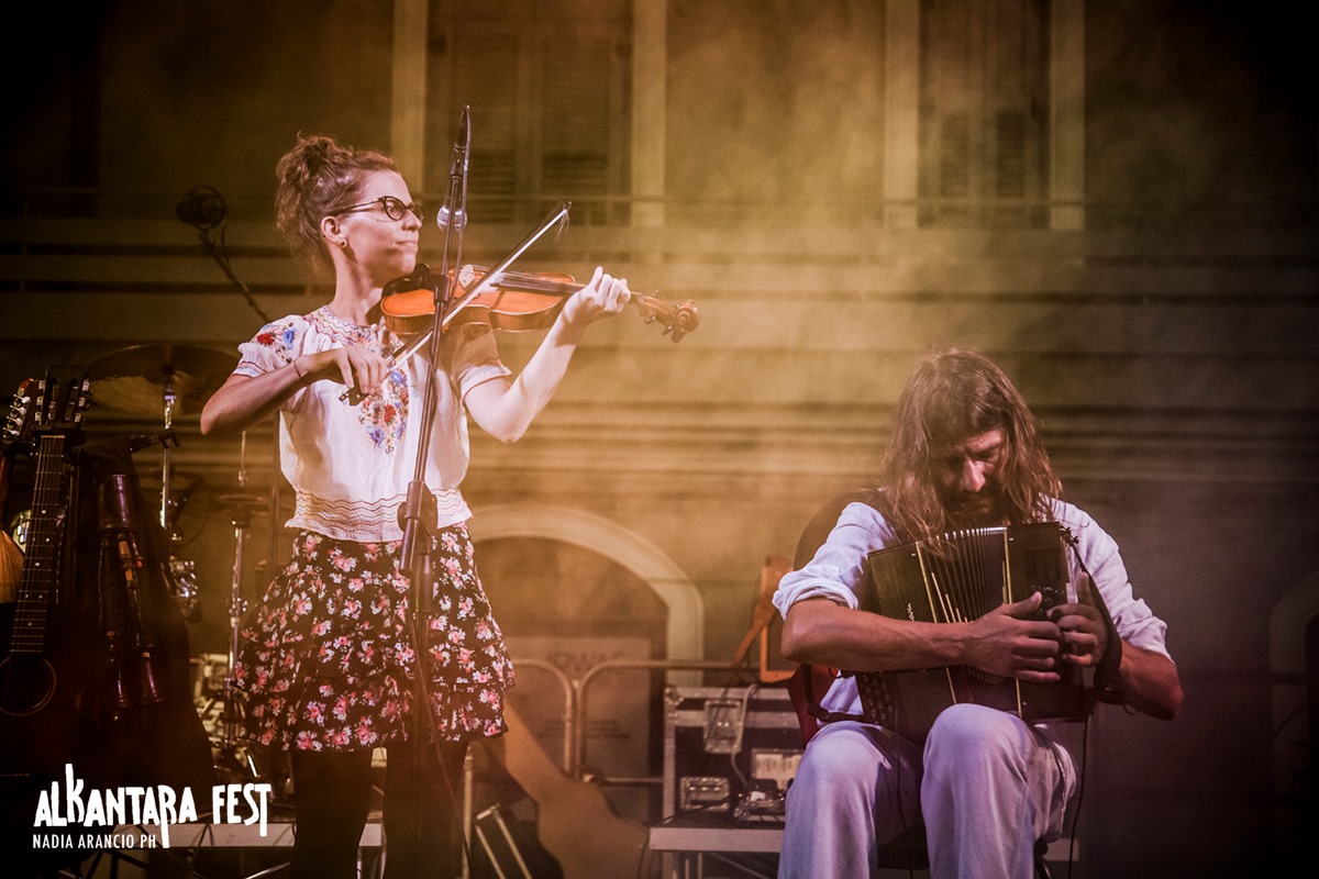 “Nu-Folk Global Connections” prende forma da Catania  l’Orchestra folk europea