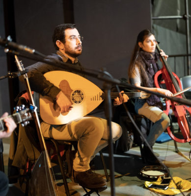 Nu-Folk Global Connections. A Catania l’Official opening concert dell’Orchestra folk europea