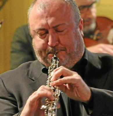 Sulle note che hanno fatto la storia dell’oboe  il M° Paolo Pollastri e i suoi “Giochi d’ancia”
