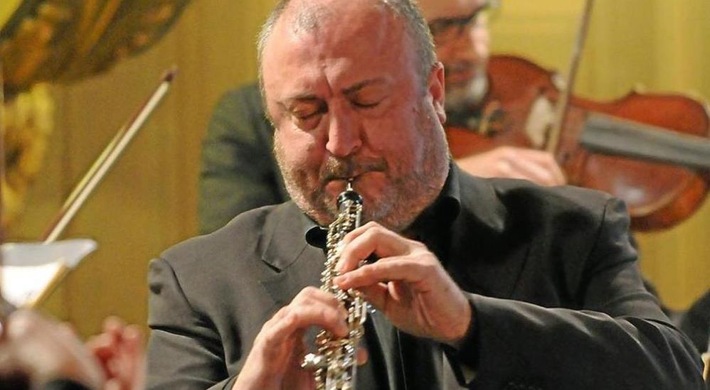 Sulle note che hanno fatto la storia dell’oboe  il M° Paolo Pollastri e i suoi “Giochi d’ancia”