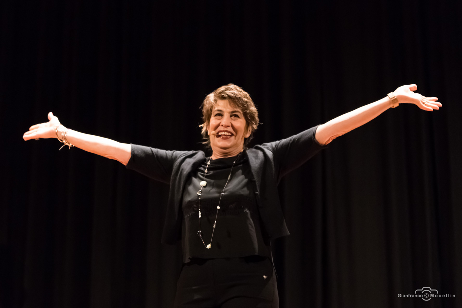 Teatro Regina Margherita: rinviato lo spettacolo di Serena Dandini