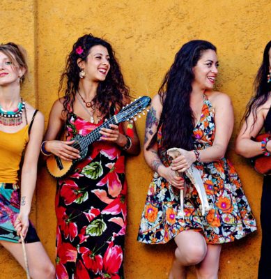 Alkantara Fest, la Sicilia è la meta del folk internazionale