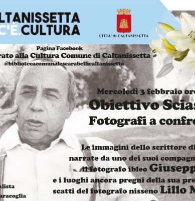 Obiettivo Sciascia. Fotografi a confronto