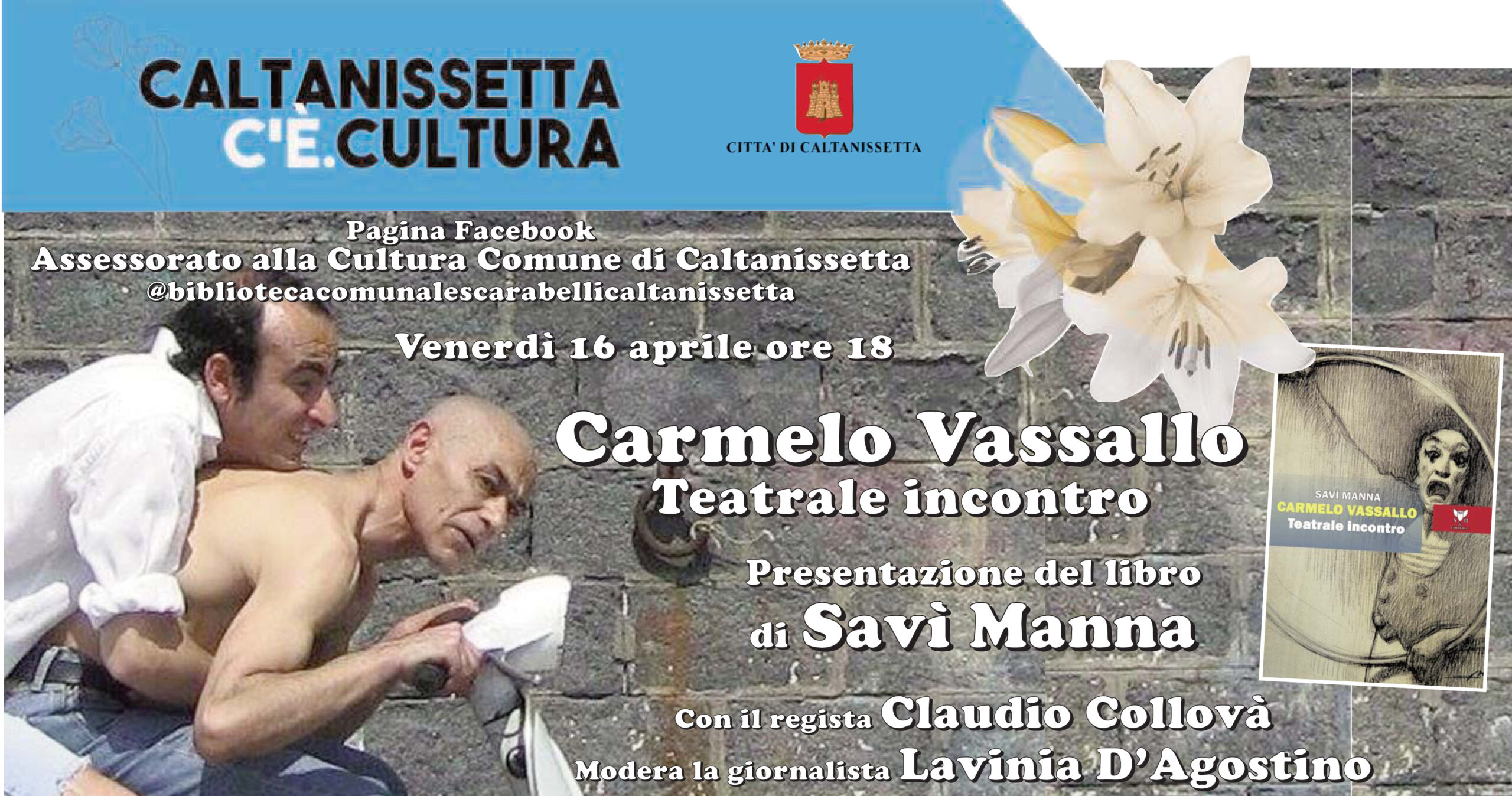 Carmelo Vassallo. Teatrale incontro