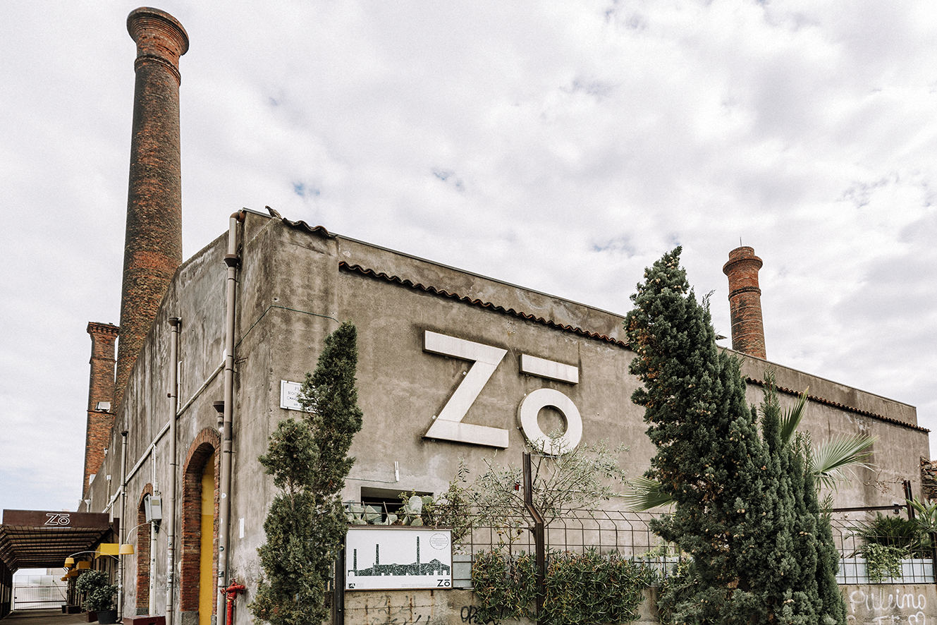 “Cantieri in Movimento – lndustrial Heritage Soundscapes” Zō capofila del progetto europeo