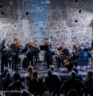 La Camerata Strumentale Siciliana e i virtuosismi dei Brandeburghesi