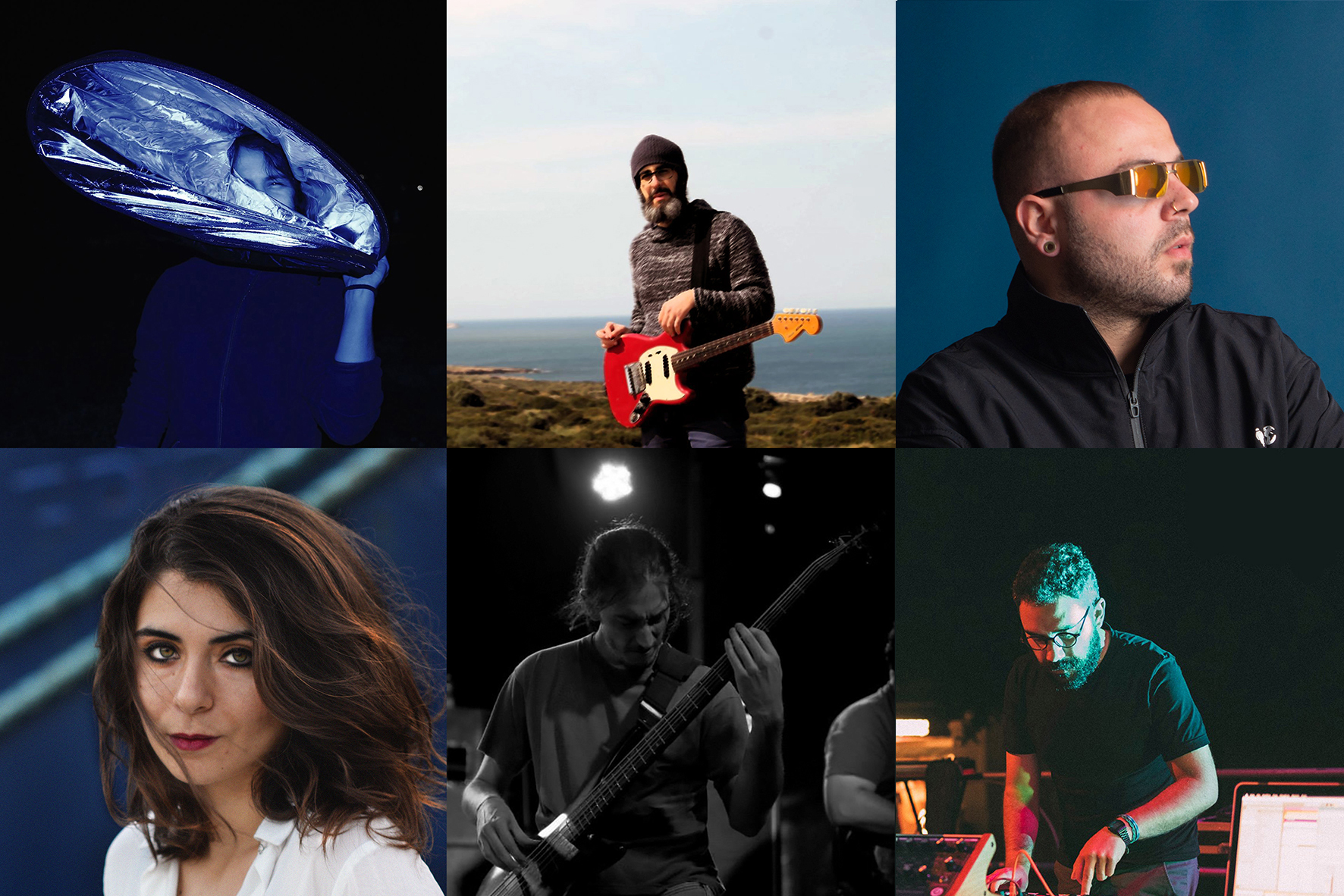 Soundtrack Residencies 2.0, da Zō si imparano i meta-linguaggi delle colonne sonore contemporanee