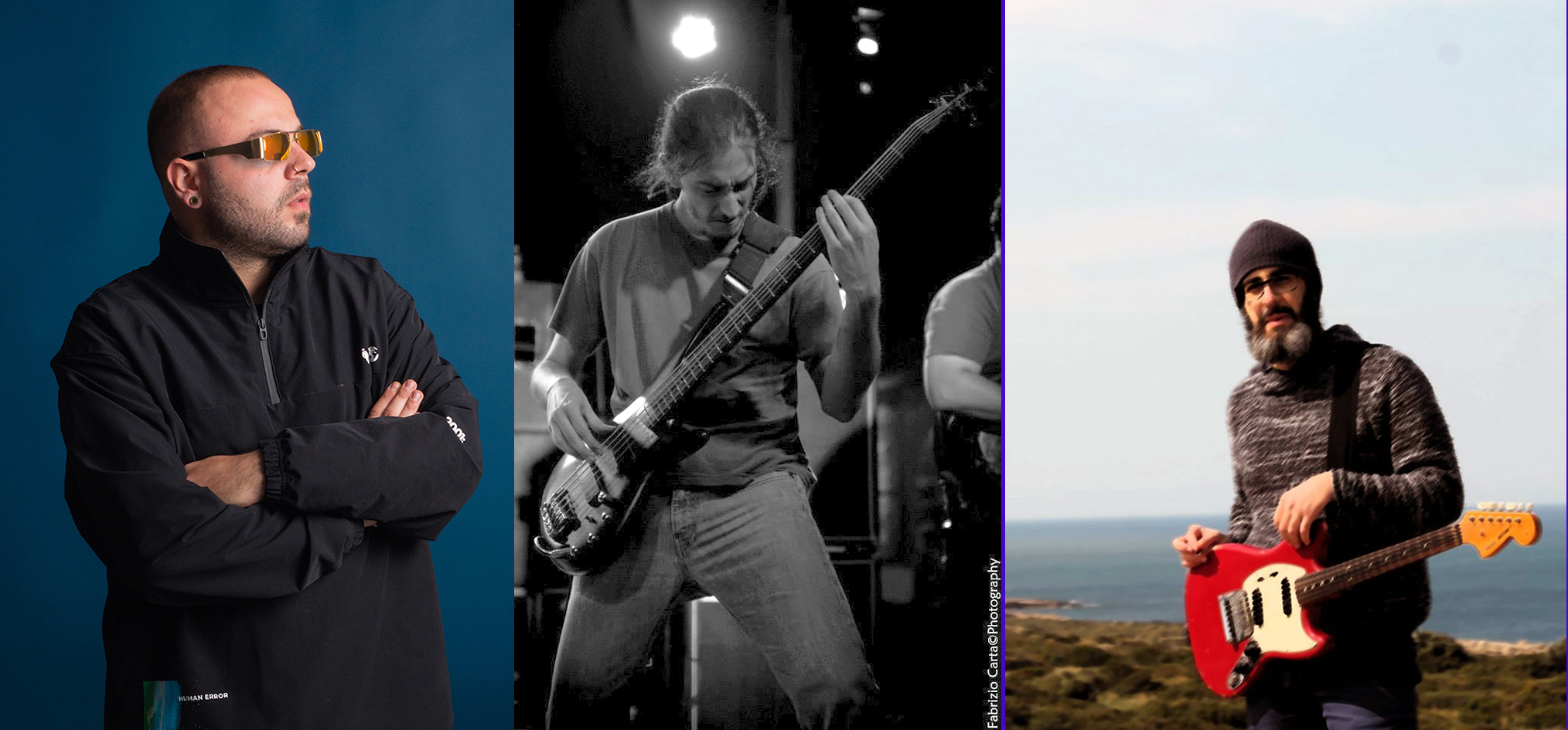 Soundtrack Residencies 2.0, domenica 20 giugno le altre tre opere dal vivo di Todaro, Castro e Campisi