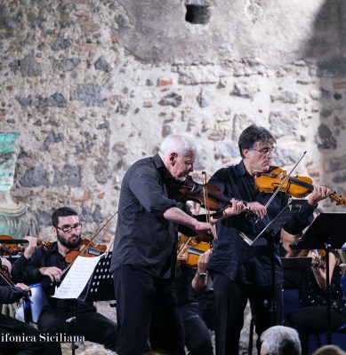 Brandeburghesi atto II, Augusto Vismara:  «La nostra lettura fuori dagli schemi»