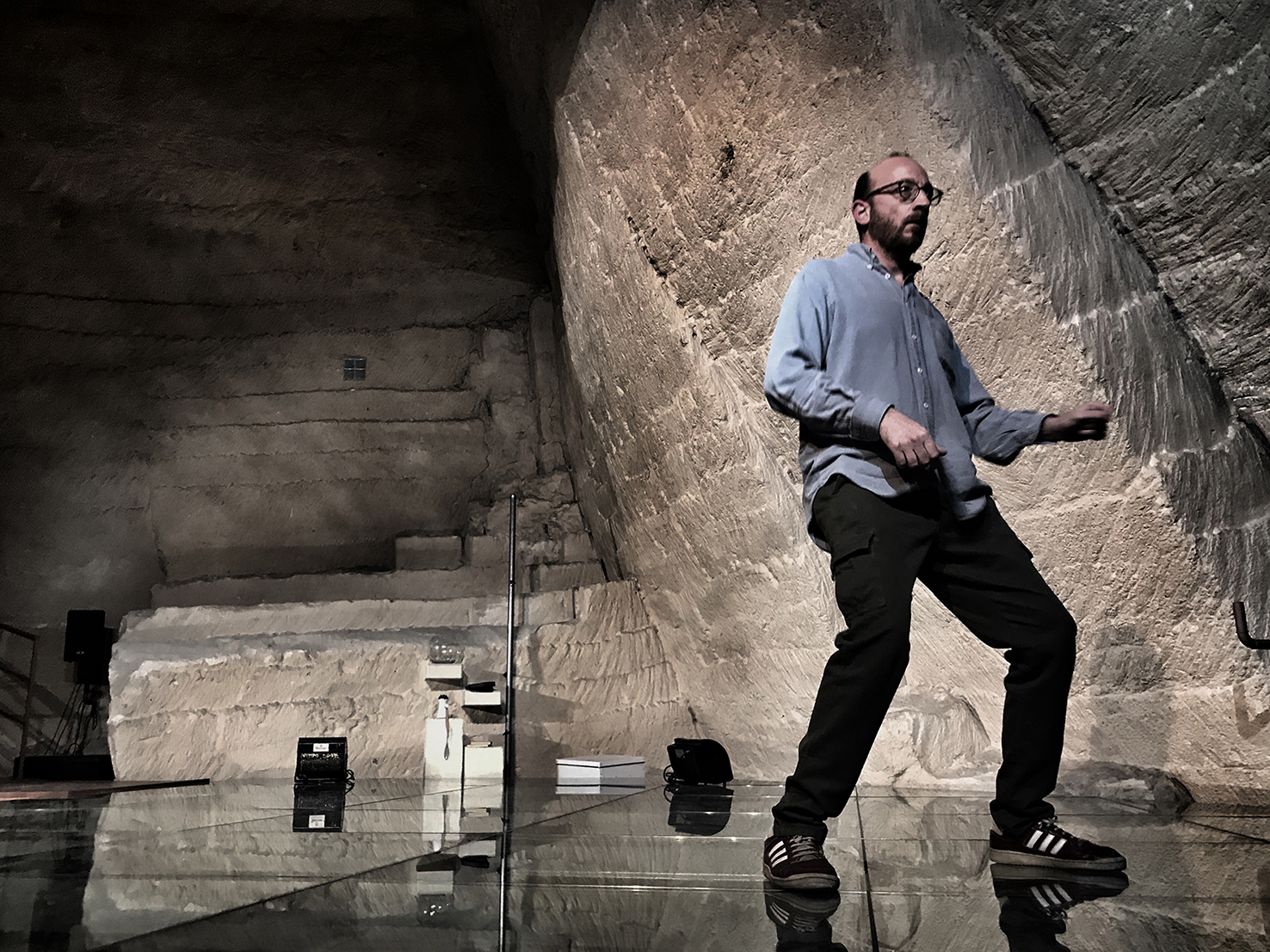 Con “Ogni bellissima cosa” da Zō riparte la rassegna teatrale Altrescene