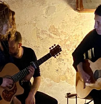 Raizes, il 60’s rock e il folk siciliano si incontrano in Tria