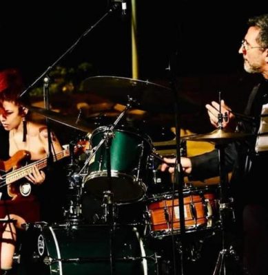 Con il “Vulcanic trio” le eccellenze del jazz sono di scena a Le Ciminiere di Catania