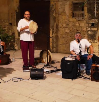 A Ragusa la Notte Folk del Sicily Folk Fest