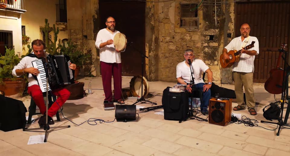 A Ragusa la Notte Folk del Sicily Folk Fest