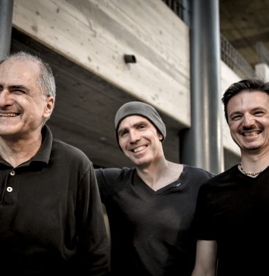 L’Enrico Pieranunzi trio conclude il programma di “Ciminiere in jazz”