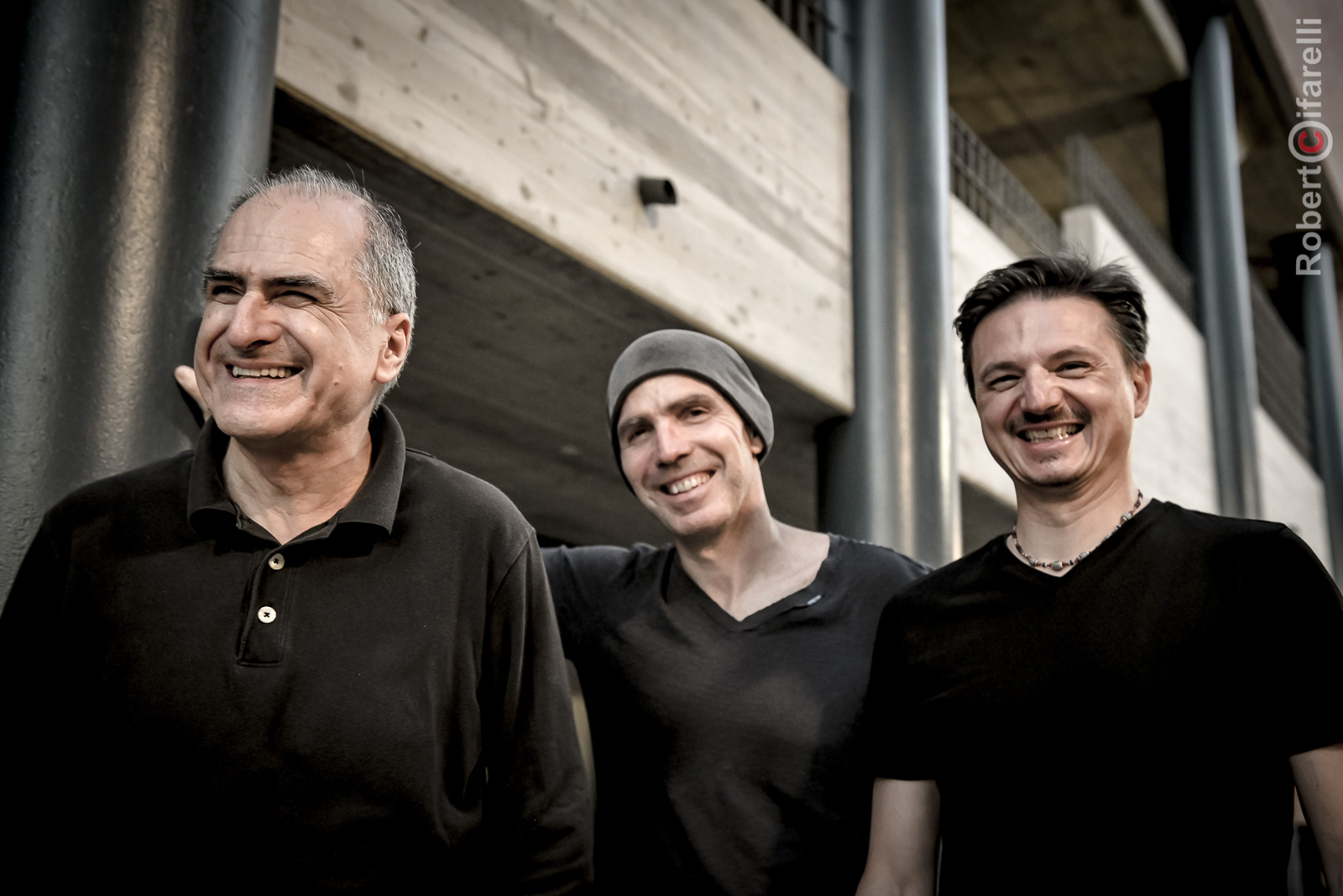 L’Enrico Pieranunzi trio conclude il programma di “Ciminiere in jazz”