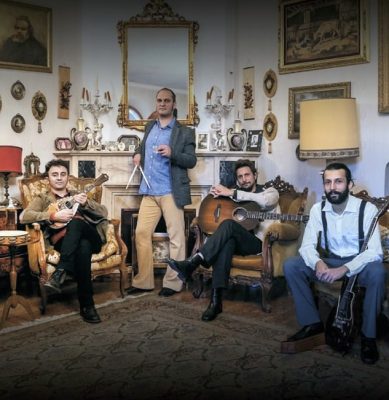 Sicily Folk Fest, a Longi I Beddi Musicanti di Sicilia: «Non chiamateci folksinger»