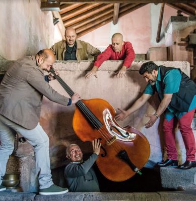 Sicily Folk Fest, a Savoca il folk “Fora tempu” dei Lautari