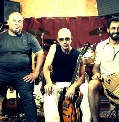Open Jazz, sul palco di Zō l’Electric Guitar Trio di Rosario Moschitta