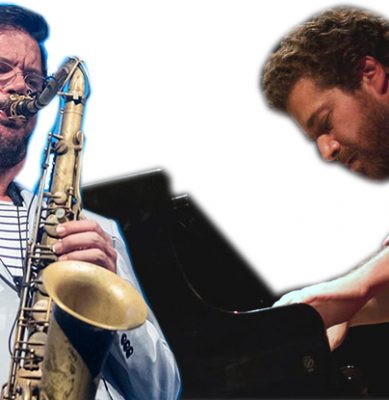 Al Puntalazzo Jazz Festival Seamus Blake “meets” Kevin Hays