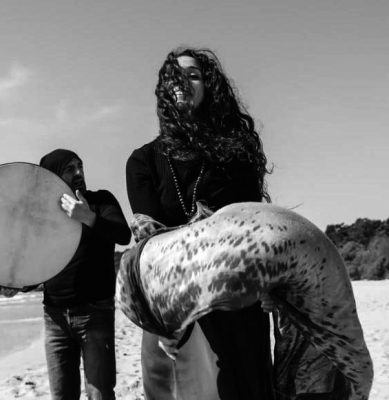 I siracusani CurAmunì chiudono a Santa Maria La Scala l’ottavo Sicily Folk Fest