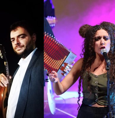 Col Duo Gioviale e il Simona Sciacca Trio, Sicily Folk Fest ospite di Lithos a Ferla