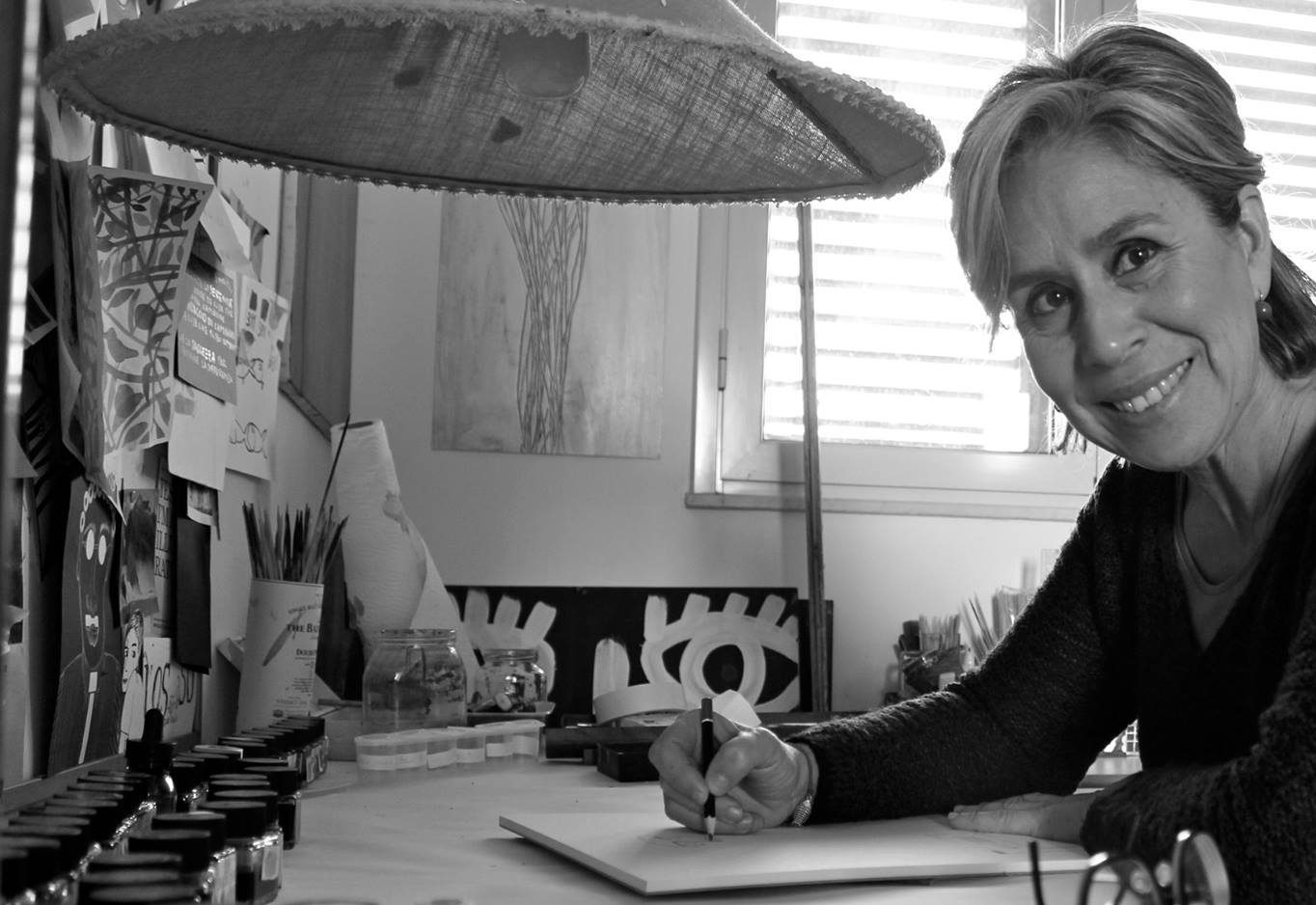 L’illustratrice Lucia Scuderi inaugura le “Conversazioni d’autore” ad Aci Castello