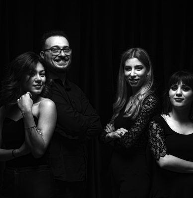 “Mozart incontra Beethoven”, ad Aci Castello il concerto del Quartetto Euterpe per “Echi dal mare”