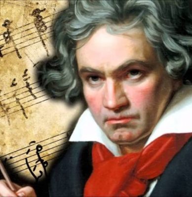 Omaggio a Ludwig van Beethoven nel 250° anniversario della nascita