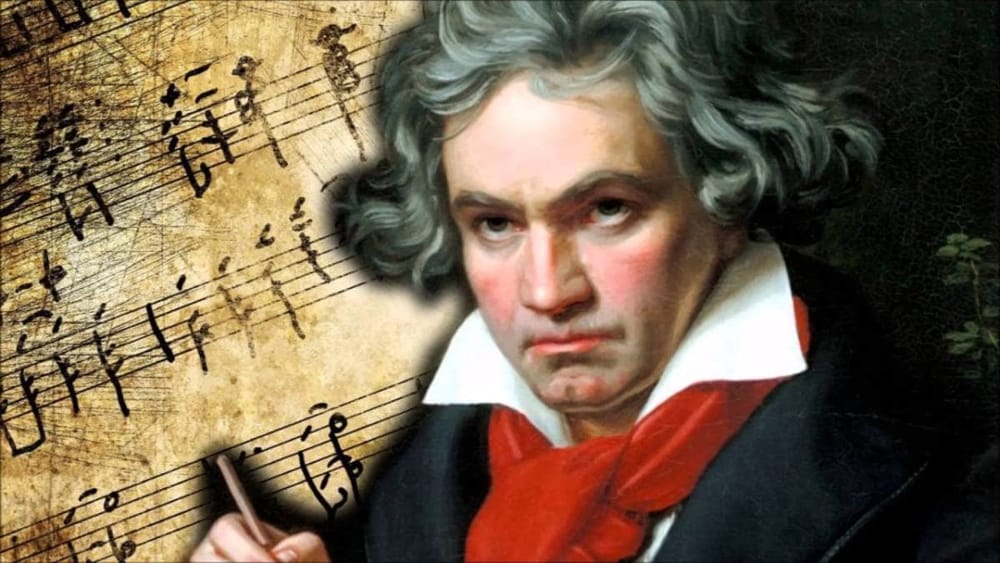 Omaggio a Ludwig van Beethoven nel 250° anniversario della nascita