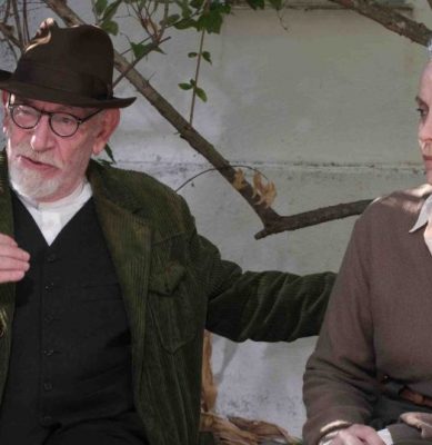 “Lussu”, un docu-film sulla figura di Emilio Lussu, uomo d’azione e di pensiero