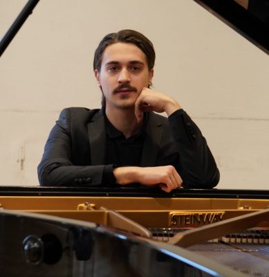 A Paternò e Catania il recital pianistico di Riccardo Gagliardi