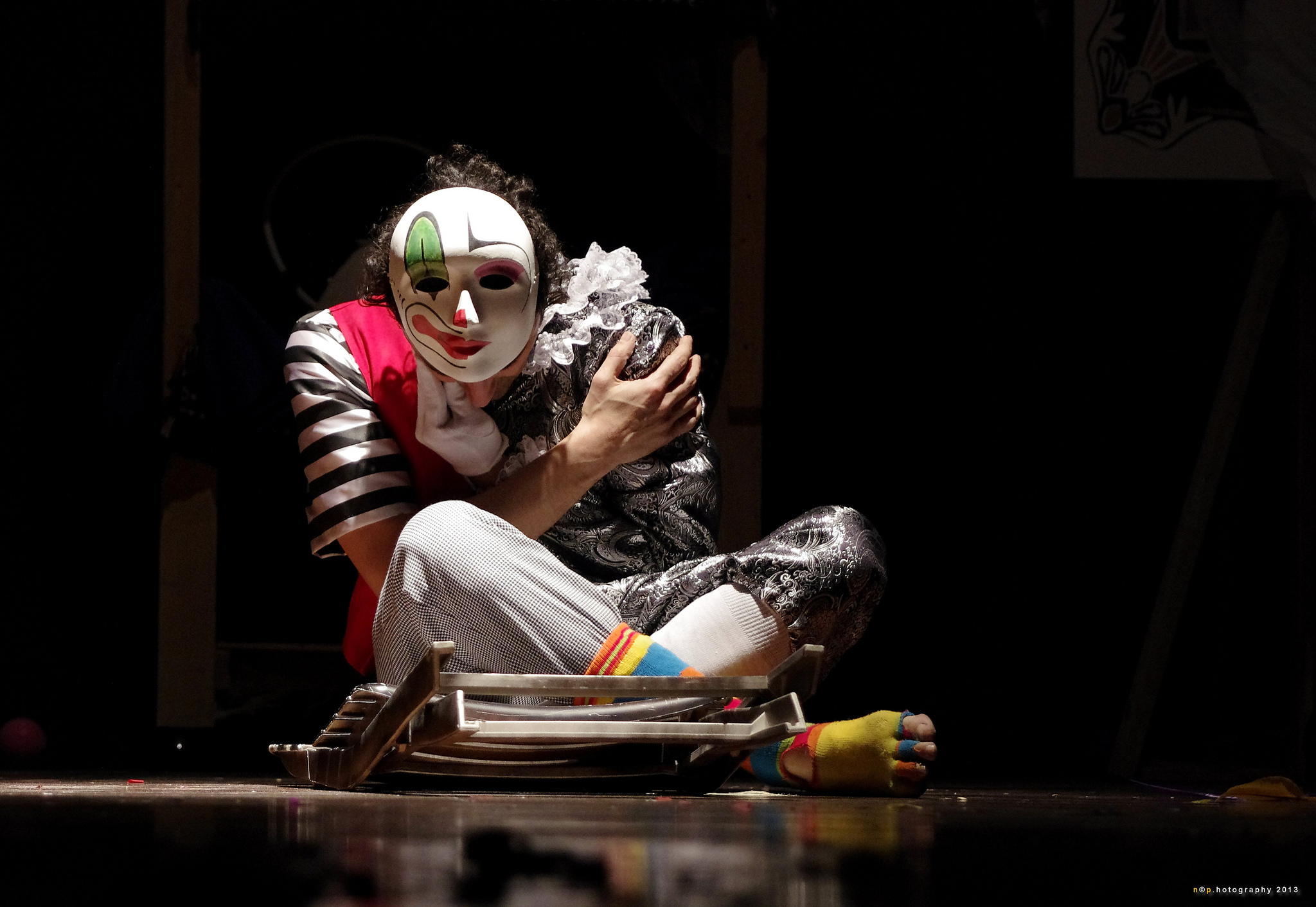 “Cirque” da Zō, la dimesione onirica dei circensi rivive in “Il circo” Adriano Aiello