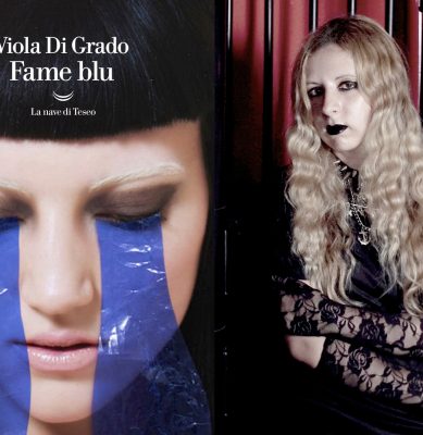 “Fame blu”, da Zō la presentazione del nuovo romanzo di Viola Di Grado