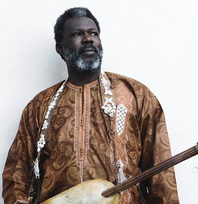 Da Zō, la world music africana di Baba Sissoko riapre il palcoscenico estivo di SpiazZō