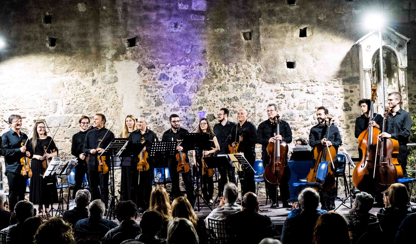 Al Museo Diocesano concerto barocco della Camerata Strumentale Siciliana