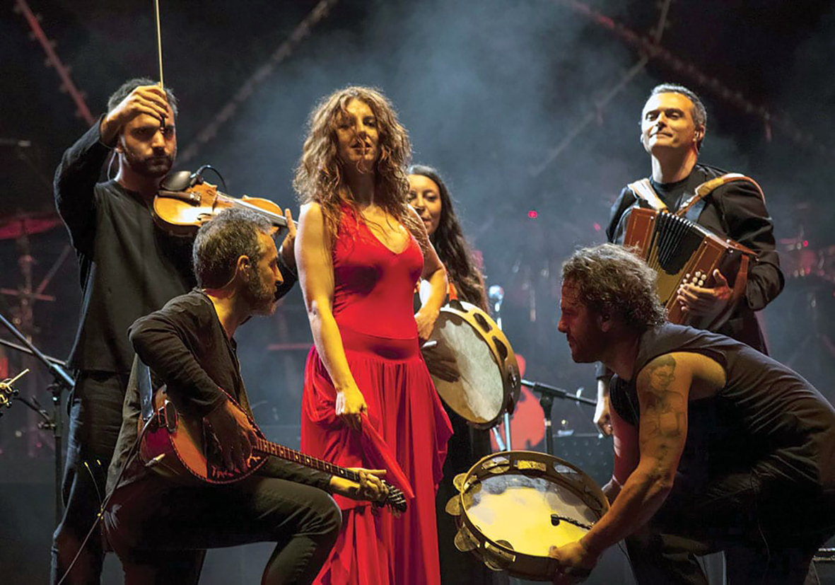 Alkantara Fest, folk e natura ai piedi del Vulcano