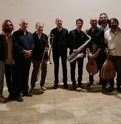 Alkantara Off, folk, radici etniche e jazz si incontrano con la Monk Etnojazz Orkestra