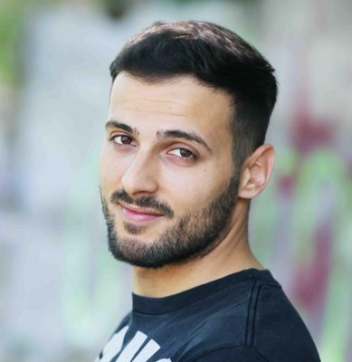 Al Palermo Non Scema Festival il comedian Davide Di Meglio