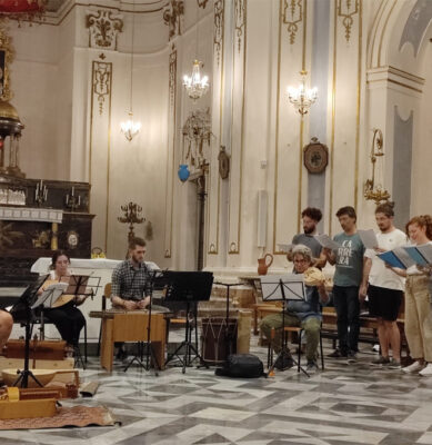 Al Festival Sacre Armonie la prima catanese del “Ludus Danielis”