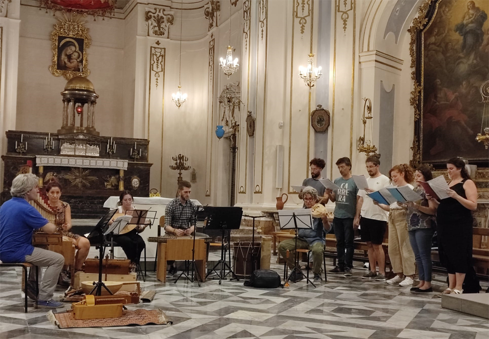 Al Festival Sacre Armonie la prima catanese del “Ludus Danielis”