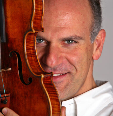 Il violino del M° Massimo Quarta tiene a battesimo le prime esecuzioni di 4 emergenti