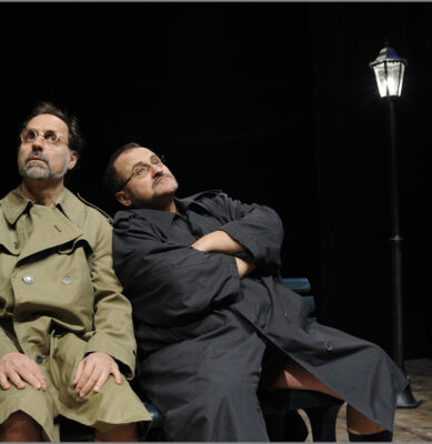 Al Teatro Agricantus va in scena una conversazione surreale tra Freud e Marx