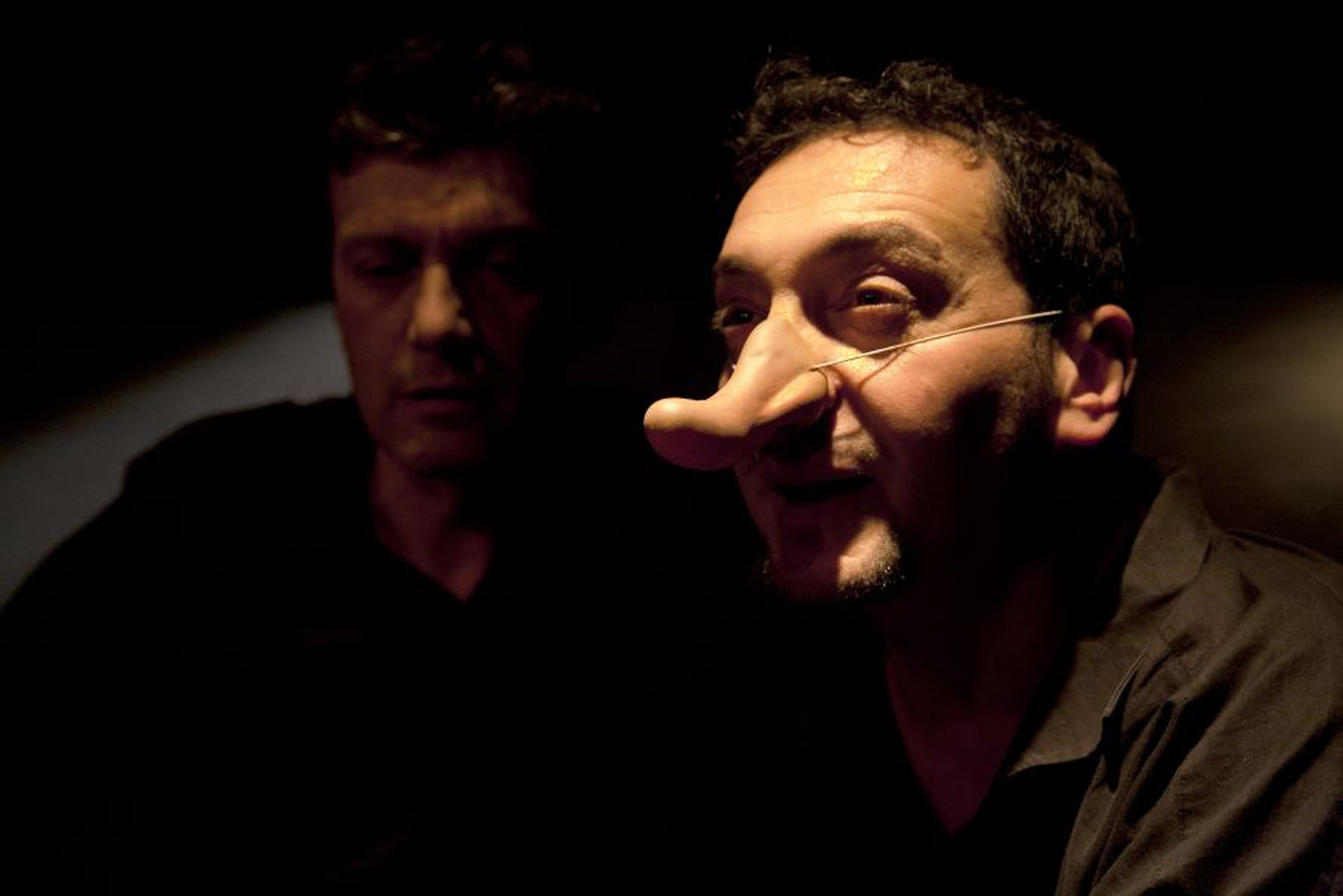 Il “Cirano” di Corrado D’Elia apre il sipario su Alte Visioni la nuova stagione del Teatro Garibaldi di Enna