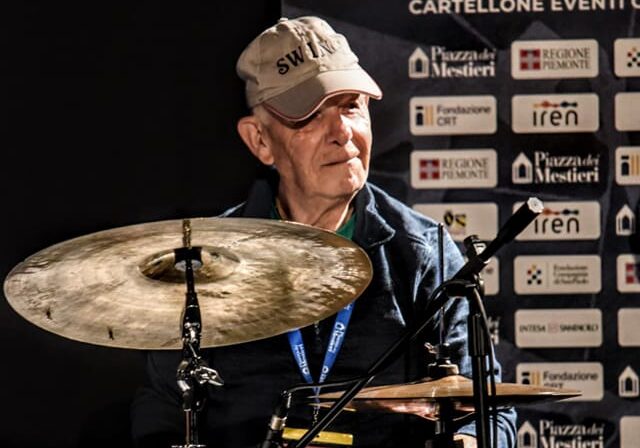 Gianni Cazzola, al Monk Jazz Club di Catania l’evergreen del jazz italiano