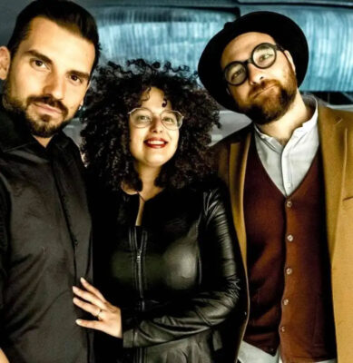 Il maltempo ferma il concerto di venerdì 10 febbraio, Sade Mangiaracina sabato 11 febbraio al Monk Jazz Club